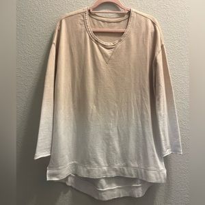 Z Supply Weekender Ombré Tunic